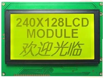 graphic LCD displays_dot matrix LCD moudles_LCD manufacturer